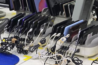 Cuáles son los modelos de celulares usados más vendidos en el país