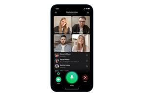 Telegram ya permite videollamadas grupales en teléfonos y computadoras