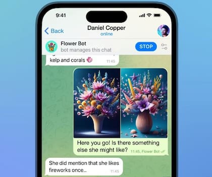 Telegram es una app de mensajería muy similar a WhatsApp