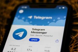 Telegram es una de las 10 apps más descargadas en el mundo