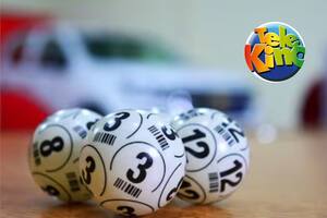 Estos son los números ganadores del sorteo del domingo 1° de febrero