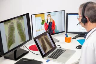 Consultas online: cuáles son las herramientas disponibles para los pacientes