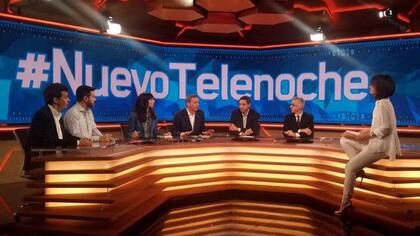 Telenoche, el mejor noticiero