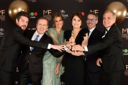 Telenoche, mejor noticiero