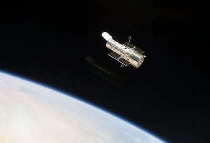 Telescopio Hubble