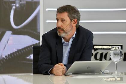 Marcelo Tarakdjian, de Telefónica Movistar Argentina