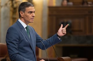 Tellado no descarta más protestas contra Sánchez: "Solo el PP puede convocar y unificar la resistencia cívica española"