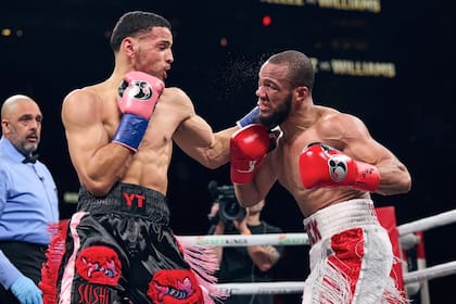 Tellez tiene un futuro prometedor dentro del boxeo profesional