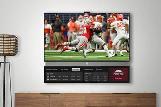 Esta compañía te regala una tele de 55 pulgadas a cambio de que aceptes que venga con una segunda pantalla