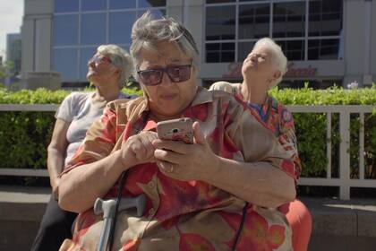 Telma, el cine y el soldado
