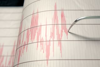 Temblor en EEUU: los sismos reportados el domingo 26 de abril