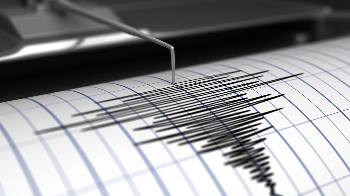 Temblor en EEUU: los sismos reportados el lunes 17 de marzo - LA NACION