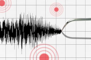 Temblor en EEUU: los sismos reportados el lunes 27 de abril
