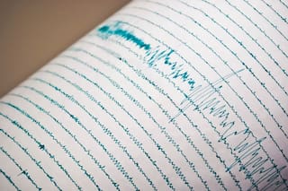 Temblor en EEUU: los sismos reportados el sábado 25 de abril