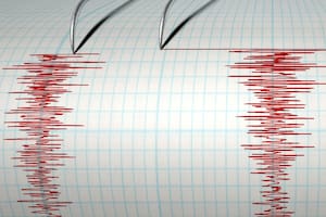 Temblor en EEUU: últimos sismos reportados hoy lunes 23 de marzo