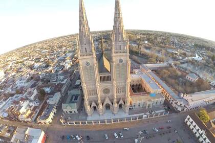 El cielo estará con pocas nubes para recibir a los fieles