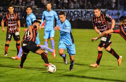 Temeperley comenzó el torneo con el pie derecho