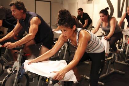 Superar los límites personales hace que el ejercicio sea más efectivo