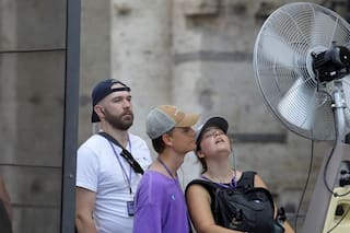 Temperaturas en Oriente Medio y África del Norte aumentan el doble que el promedio mundial: OMM