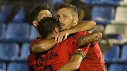 Temperley festeja el fin de la sequía