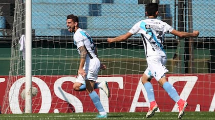 Temperley festejó en Sarandí