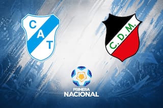 Deportivo Maipú venció por 5-0 a Temperley, por la Primera Nacional 2026