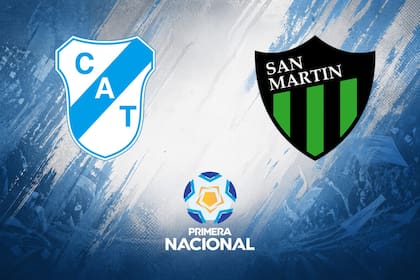 Temperley venció por 2-1 a San Martín San Juan, por la Primera Nacional 2026
