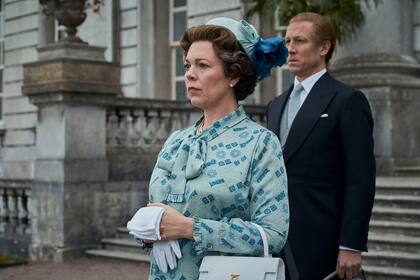 Olivia, Colman, en la temporada 4 de The Crown