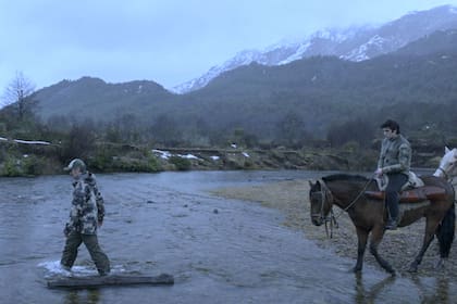 El excelente film argentino Temporada de caza se puede ver en Netflix