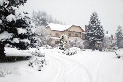 Temporal de nieve en el sur: Neuquén ya formó un comité de emergencia