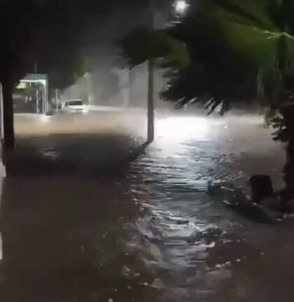 Temporal en Santa Fe: más de 100 evacuados, destrozos y clases suspendidas