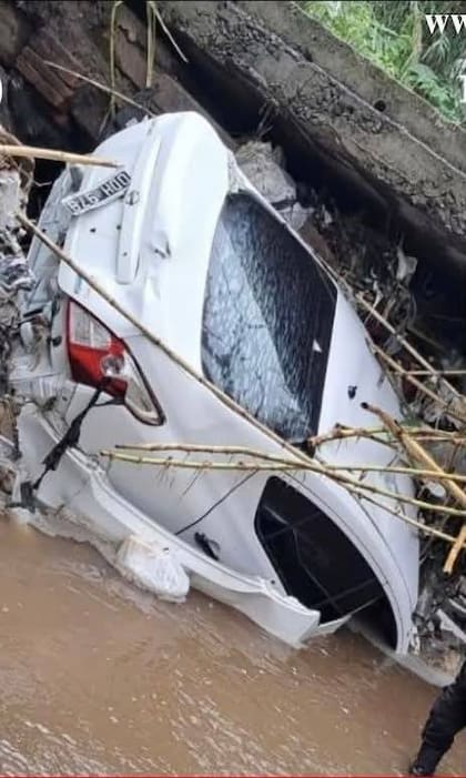 Temporal trágico en Tucumán: una pareja fue hallada muerta dentro de su rodado cuando volvía de un casamiento hacia su hogar.