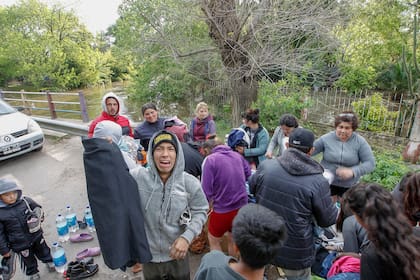 La Matanza entró en emergencia, pero las lluvias también golpearon a los municipios de Quilmes, La Plata, Ezeiza, Cañuelas, Lanús, Lomas de Zamora, Magdalena, Esteban Echeverría, San Vicente y Chivilcoy.