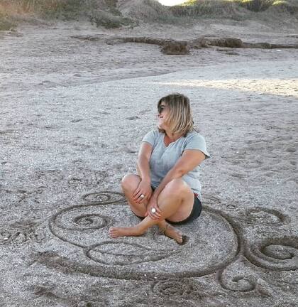 "Tendemos a naturalizar muchas cosas que no nos gustan, pero no hacemos nada y seguimos".