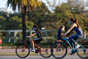 Modo híbrido. Bicicletas y teletrabajo, un respiro para el medioambiente