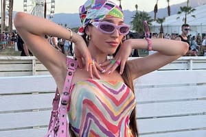 Coachella: 10 looks que brillaron en el festival y ya son tendencia