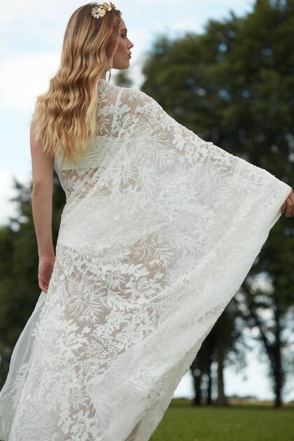 Tendencias en vestidos de novia 2022