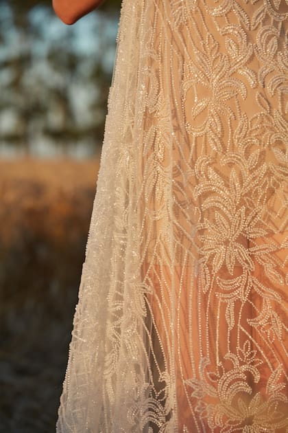 Tendencias en vestidos de novia 2022