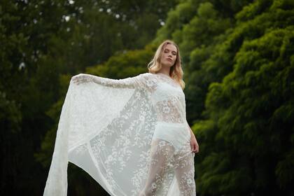 Tendencias en vestidos de novia 2022