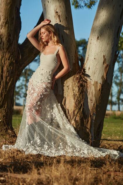 Tendencias en vestidos de novia 2022