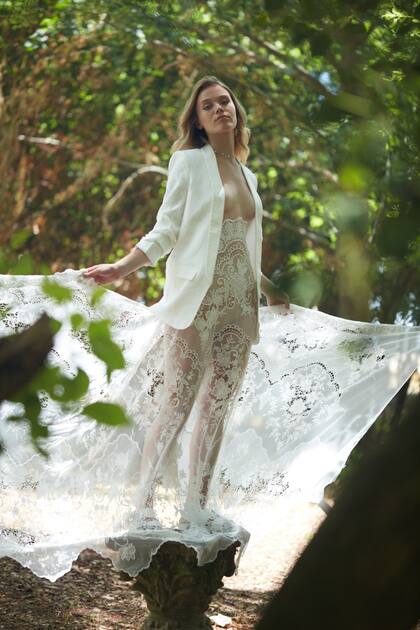 Tendencias en vestidos de novia 2022