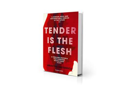 "Tender is the Flesh", de Agustina Bazterrica, fue traducida por la canadiense Sarah Moses