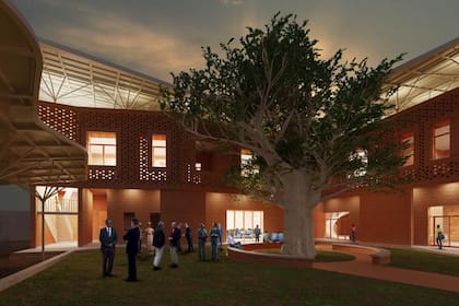 Tendrá un diseño sustentable a inclusivo