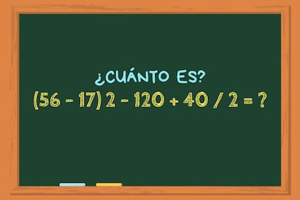 Tendrás tan solo diez segundos para descifrar la respuesta correcta