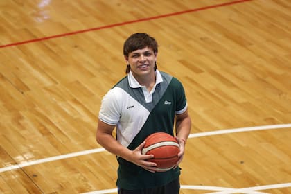 "Tenemos el objetivo claro y estamos tranquilos como equipo", sostuvo Jano Martínez de cara al epílogo de la etapa regular de La Liga Nacional