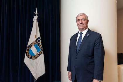 "Tenemos que encontrar la forma de que los entrenadores sean full time, de que estén mejor remunerados", dice Moccia