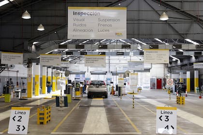 Tener la VTV (Verificación Técnica Vehicular) es uno de los requisitos mínimos para viajar