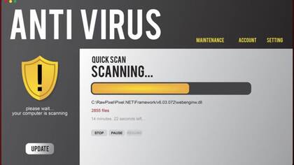 Tener un buen antivirus es esencial, sobre todo cuando usamos una red pública