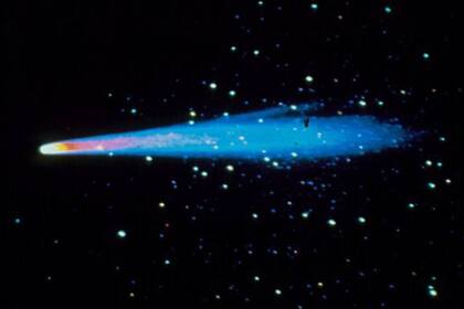 Tener un cielo despejado y con una amplia vista es suficiente para apreciar la lluvia de meteoros.