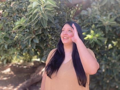 "Tener un diagnóstico me devolvió algo fundamental: la posibilidad de vivir mejor", dice Davola